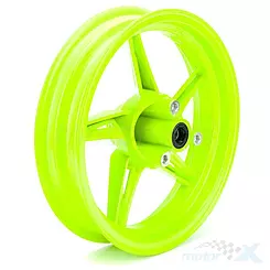 Felga przednia 2.75x12" zielona, Zipp Simpli RS 50