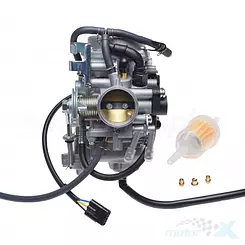 Gaźnik kompletny z filtrem paliwa, WM Motor, Honda Shadow Spirit 750, VT 750 05-09, 16100-MFE-771, 16100-MEG-000
