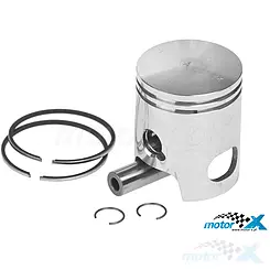 Tłok kompletny 50cc Malossi Sport 50cc Minarelli AC / LC (od 40.00mm do 40.80mm) [różne średnice]