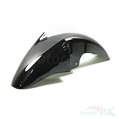 Błotnik przedni czarny Barton N 125