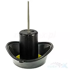 Przepustnica membranowa 16mm 139QMB/QMA (GY6 50)