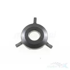 Zabierak koła zębatego rozrusznika nożnego 14mm Kymco 50 4T / 2T