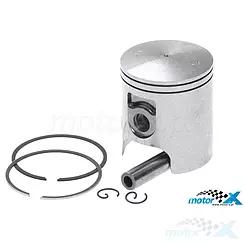Tłok kompletny 47.60mm 70cc  Airsal Tech Racing, Minarelli horizontal