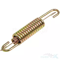 Sprężyna podstawy bocznej 100mm Junak 901 / Junak 122 / Barton Sprint 1