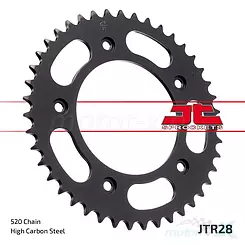 Zębatka tylna 520 42 zęby JT Sprockets JTR28