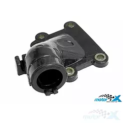Króciec ssący 21mm TEC Minarelli vert. 50 2T AC