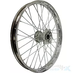 Felga przednia Barton MZK DB 250
