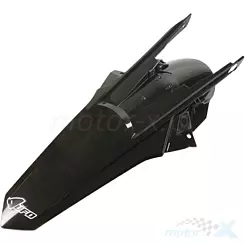 Błotnik tylny czarny UFO Plast KTM EXC / EXC-F 17-19