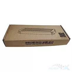 Wkład filtr powietrza papierowy Zontes 350X / 350R / 350T / 350VX