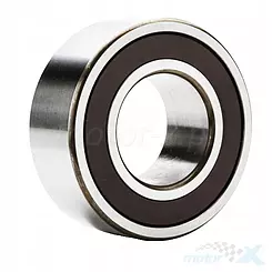 Łożysko kulkowe 6002 2RS 15x32x9mm MGK