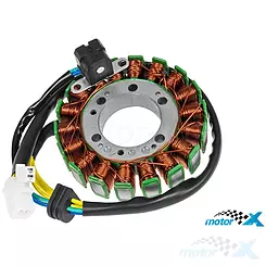 Stator iskrownik, stojan alternatora, TNT, Aprilia / MBK / Yamaha 250