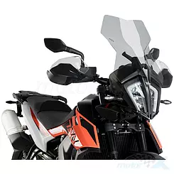 Szyba czołowa, lekko przyciemniana, Puig 3587H Touring, KTM Adventure 790 / 890