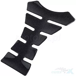 Tankpad osłona gumowa zbiornika carbon