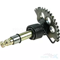 Wałek rozrusznika nożnego 152QMI/157QMJ (GY6 125-150) 4T