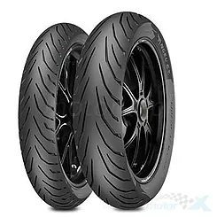 Opona motocyklowa szosowa PIRELLI 2.75-17 ANGEL CITY 47P REINF TT M/C tył