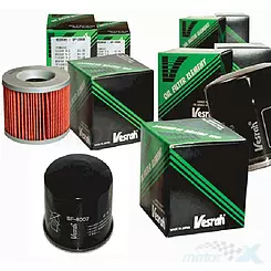 Filtr oleju Vesrah SF-3009 (HF138)