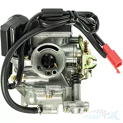 Gaźnik 50cc plastikowa pokrywka 139QMB/QMA (GY6 50) 4T