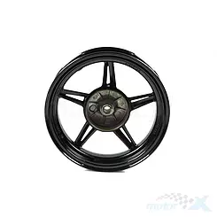 Felga tylna 3.00x12" hamulec bębnowy aluminiowa Barton Falcon / Zipp Quantum RS  