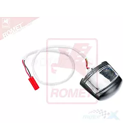 Lampa tablicy rejestracyjnej Bajaj Pulsar 125