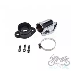 Króciec ssący gaźnika WM Motor uniwersalny Keihin PD22 PE 24 PE22-24 