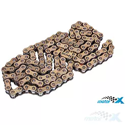 Łańcuch napędowy 428, 134 ogniwa, Derbi Cross City 125 07-12 / Senda 125 R 04-07 / Senda 125 SM 06-10