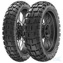 Opona motocyklowa dual Anlas 120/70B19 CAPRA X 60T TL M/C M+S przód