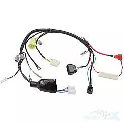 Instalacja elektryczna Zuumav NC 300 / NC 450