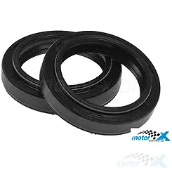Uszczelniacze 35x47x7.5/10mm przedniego zawieszenia Ariete, Aprilia / Cagiva / Honda