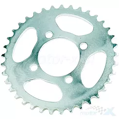 Zębatka tylna 420 37 zębów / 54mm otwór / 68mm przekątna  ATV70 / ATV90 / ATV110