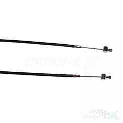 Linka sprzęgła 124cm Simson SR 50 Skuter