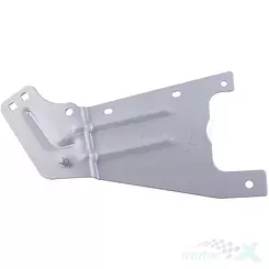 Uchwyt kosza lewy, kosiarka Weibang WB506SB