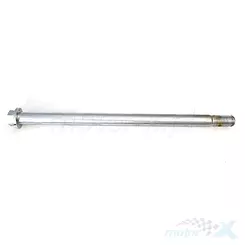Oś M14x292mm koła przód stary typ Junak M16 320 / tył RKV 125