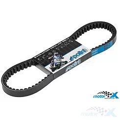 Pasek napędowy 720x17.2mm Polini Kevlar, Gilera / Piaggio, krótkie, stary typ