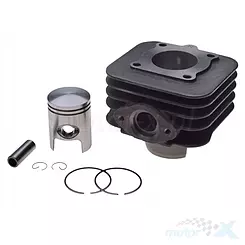 Cylinder kompletny 50cc, WM Motor, Gilera / Piaggio 2T AC
