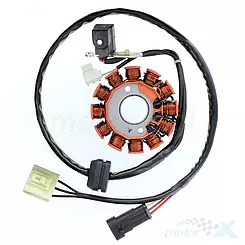 Stator iskrownik, stojan alternatora, Electrosport ESG171