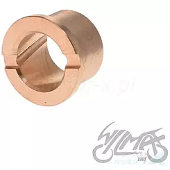 Tulejka karterów brąz 16.05mm WSK 125