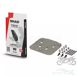 Podstawa pod torbę na zbiornik, Shad Pin System do motocykli KTM