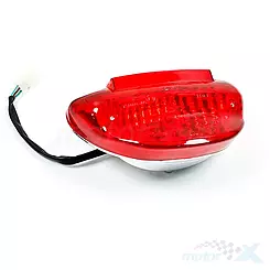 Lampa tylna Barton Firestorm