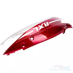 Osłona boczna lewa Junak 607 / Romet RXL 50 2017 czer