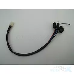Instalacja elektryczna czujnika położenia biegu Junak / Ferro 901
