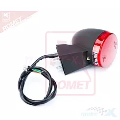 Lampa tył Romet Ogar Legend