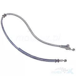 Przewód hamulca przedniego Romet R250 V dł. 111 cm