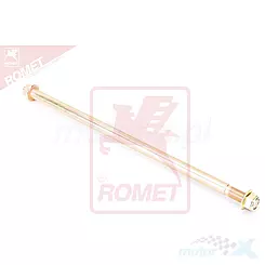 Oś wahacza Romet RFZ125 / RMT140 (M10x245)