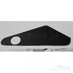 NAKLEJKA XC 4 86171-LDG7-E00
