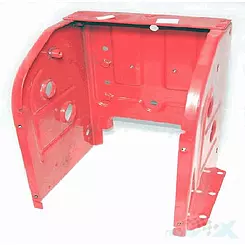 OBUDOWA PRZEKŁADNI NAPĘDOWEJ (ZLST651Q) (STG 6556-E)