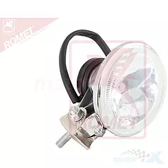 Lampa przeciwmgielna przód 4E