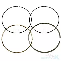 Pierścienie tłoka, do tłoków 95.97mm, 95.98mm, 95.99mm, Namura NX-10045R