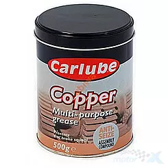 Smar miedziany 500g