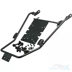 Stelaż kufra centralnego, tylnego, Shad Top Master, Yamaha Fazer FZ6 N 04-12 / Fazer FZ6 S 04-12