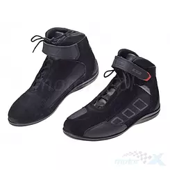 Buty motocyklowe, jesień, zima, LS2 Dardo Black